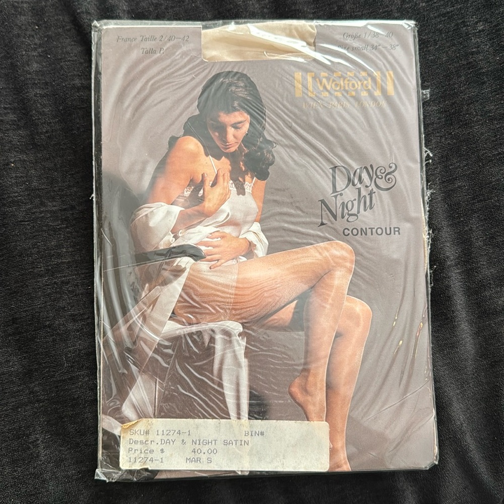 Wolford Stocking (Contour)